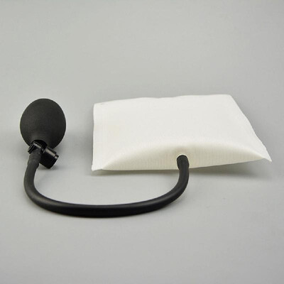 

Air Wedge Pump Alignment Inflatable Bag Pry Bar Shim Air Cushioned Powerful Hand Tools for Auto Repair Home Universal Use
