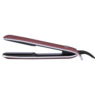 

Greensen Kemei LCD Temperature Display Tourmaline Ceramic Hair Straightener Flat Iron Hair Styling Tool