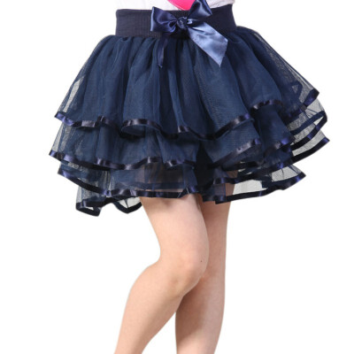 

Summer Baby Girl Skirt With Bow And Ball Gown Suitable For Dancing Competion Having Five Colors