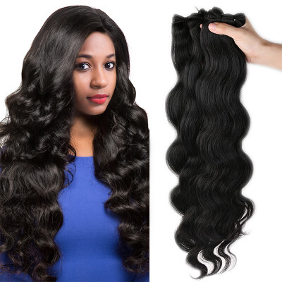 

13 Lengths&3 Different Colors Brazilian Virgin Hair 3 Bundles Body Straight Deep Curly Human Hair Many Purchase Combinations