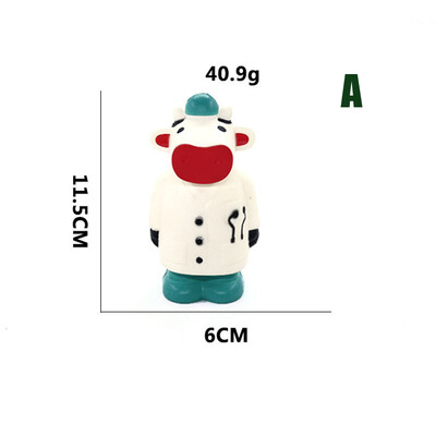 

Gotoamei Simulation Cattle Doctors Slow Rising Scented Squeeze Relieve Stress Toy