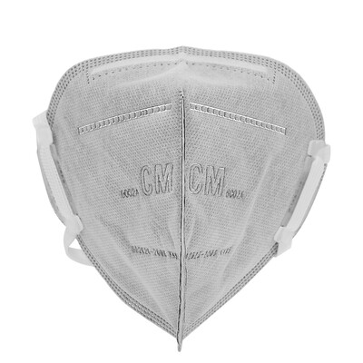 

CM 10pcslot Dust Mask Anti-particles Anti-Dust Breathable Activated Carbon Mask Protective Respirator Anti-pollution Masks