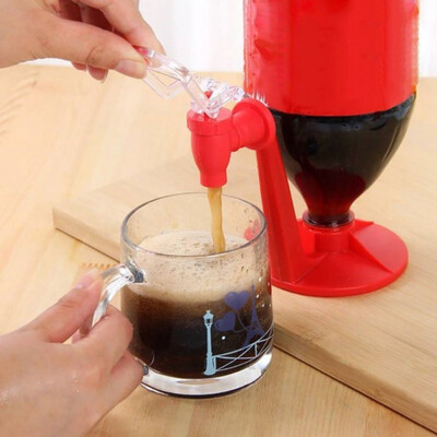 

Hand Water Dispenser Practical Durable Eco-friendly Plastic Red EasyUse Hand Water Dispenser