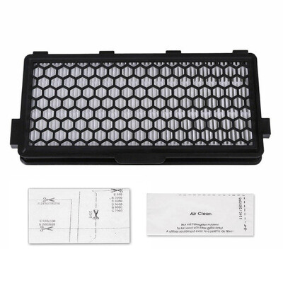 

Replacement Filter Sets For Miele C2 C3 S5 S8 Active Air Clean Vacuum Cleaner