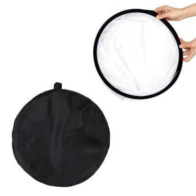 

354 472"90 120cm Handhold Multi Collapsible Portable Ellipse Light Transparent Reflector for Photography