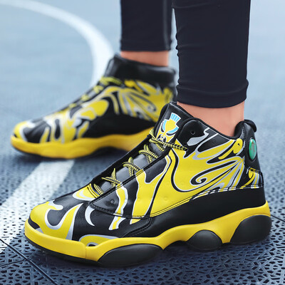 

Basketball couple basketball shoes womens shoes Facebook Chinese style mens high boots running shoes sports shoes shoes