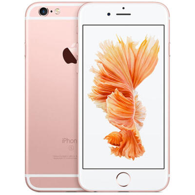 

Refurbished IPHONE 6S Smartphone 47 Inch Unlocked 12MP Camera 64GB ROM 2GB RAM