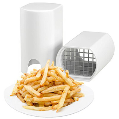 

Durable Potato Fries One Step Natural French Fry Vegetable Fruit Cutter Tool