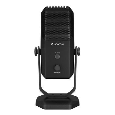 

Yanmai SF-900 USB Microphone Studio Recording Condenser Microphone Four Directivity for Gaming Broadcasting Karaoke