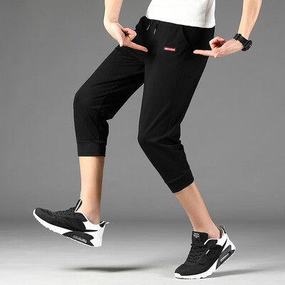 

FAN PAO Boys Shorts pirate capri three quarter pants shorts comfortable original fit men casual fashion shorts sport clothes