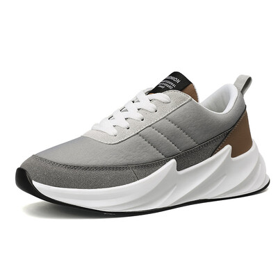 

Summer new shark mens shoes sports&leisure knife edge personality tide shoes Harajuku style student breathable running shoes