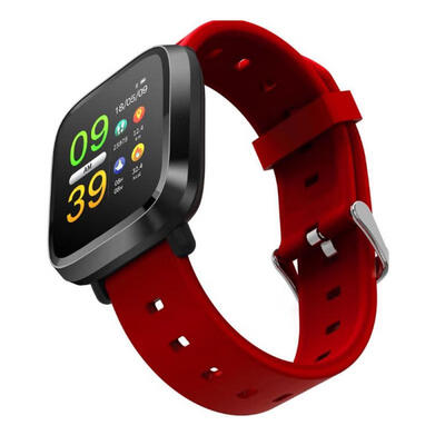 

Fitness Tracker Watch Waterproof Smart Sport Bracelet Activity Tracker With Square Color Screen Heart Rate Sleep Monitor