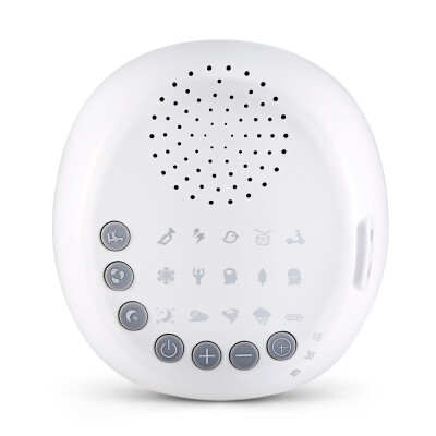 

MY - 511S Nature Sound Timing Music Instrument White Noise Sleep Machine