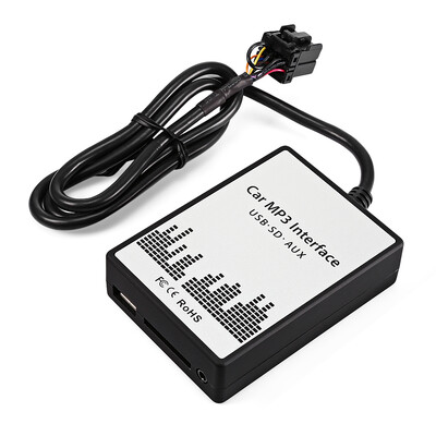 

JCDZ - 001 Car MP3 Player Radio Interface Adapter for Ford