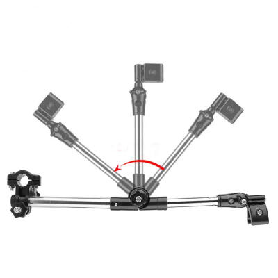 

Greensen Stainless Steel Bicycle Umbrella Stand Thick Anti-theft Umbrella Bracket Car Umbrella Holder