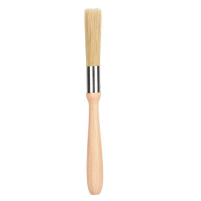 

Greensen Wooden Handle Cleaning Brush For Coffee Bean Grinder Coffee Machine