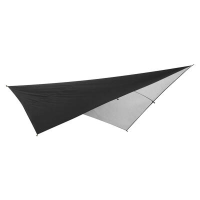 

Outdoor Camping Survival Sun Shelter Shade Awning Waterproof Beach Tent