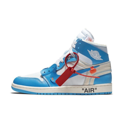 

NIKE Air Jordan 1 High OG 10XChicago AJ1 Mens Basketball Shoes Sport Sneakers AA3834-101