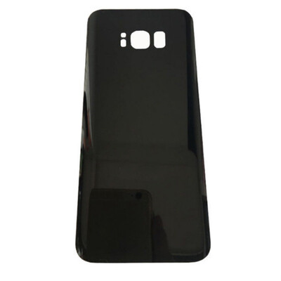 

Applicable Samsung S8 Battery Cover G9500 Back Cover Samsung S8 S8 Back Cover Available in 2 color mobile phone back cover