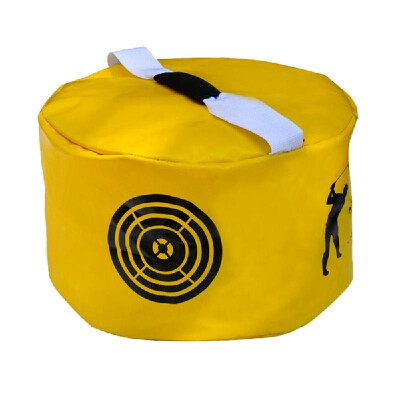 

1pcs Golf Power Impact Swing Aid Practice Training Tool Smash Hit Strike Bag Trainer Exercise Package Multi-function