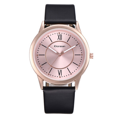

Simple scale belt fashion casual ladies quartz hand