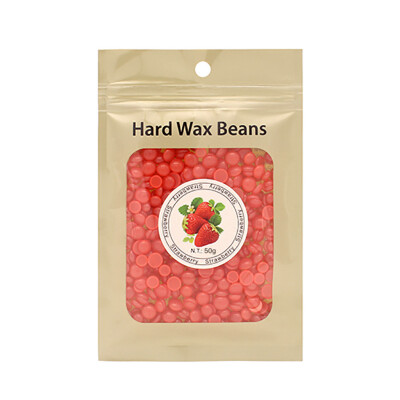 

〖Follure〗No Strip Depilatory Hot Film Hard Wax Pellet Waxing Bikini Hair Removal Bean