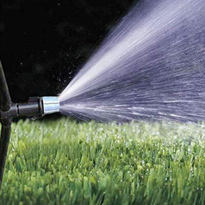 

Greensen 20M 47 Micro Jet Hose Water Spray Nozzle Garden Irrigation System Watering Sprayer Kit