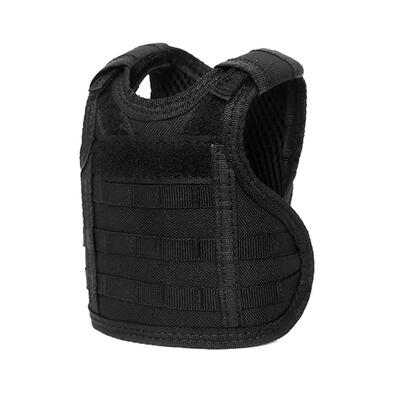 

Premium Beer Molle Mini Miniature Hunting Vests Beverage Cooler for Bottle