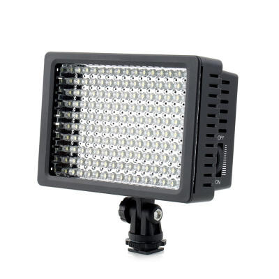 

Professional 160 LED Studio Video Light Shooting Lighting For Canon NIKON SONY Video Camcorder DV Lamp Light Camera 12W