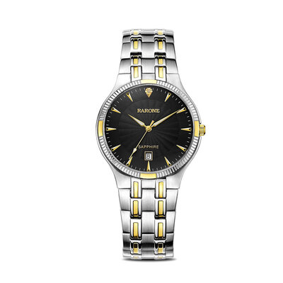 

Luxury Stainless Steel Business Quartz Wrist Woman Watch
