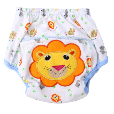 

Unisex Baby Training Pants Baby Underwear Reusable Cloth Diapers