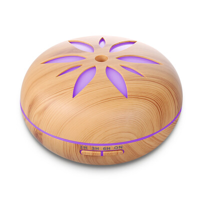 

GDAS 1821UUK Aroma Diffuser 550ml Essential Oil Diffuser Aromatherapy Cool Mist Humidifier