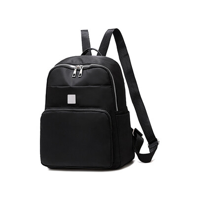 

Ms Backpack Large Capacity Business Computer Bag Nylon Oxford Cloth Backpack Fashion Casual Bag