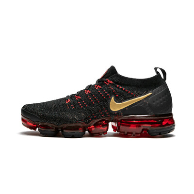

Original Authentic NIKE AIR VAPORMAX FLYKNIT 2 Mens Running Shoes Sneakers Breathable Sport Outdoor Womens Shoes