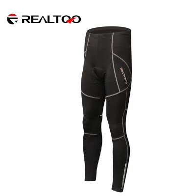 

Cycling Clothing Protective Hip Pad Padded Thermal Winter Warm Fleece Long Pants Sportswear Bicycle Bike Outdoor Trousers Breathab