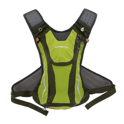 

Cycling Armband Bag 5L Sturdy Water Resistant Outdoor Backpack Cycling Backpack Bag Biking Hiking Bag Shoulder Bag Backpack Daypac