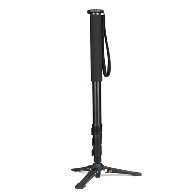 

Multifunctional Photography Camera Monopod Aluminum Alloy with Detachable Tripod Stand Base 14 Inch & 38 Inch Screw Mount 600-