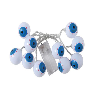 

Hallo-ween String Light Pump-kin Lantern DIY 10 -E-Ds Ba-ttery-operated Fairy Lamp for Indoor Hallo-ween Decoration