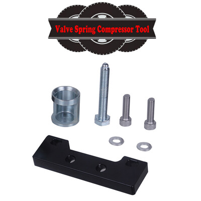 

Tailored Valve Spring Compressor Tool B-Series Vtec Cylinder Heads B16a B18c For Honda