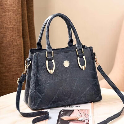 

Spring&summer bags womens new retro atmosphere girl shoulder bag Messenger bag simple fashion wild handbag