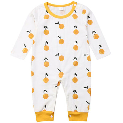 

Newborn Baby Boy Girl One Piece Romper Bodysuit Jumpsuit Outfit