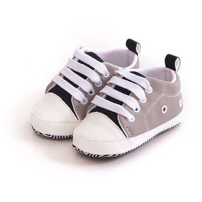 

Baby Boys Girls Lovely Sneakers First Walkersborn Crib Shoes Soft Infant Girls Toddler Laces Soft Sole Shoes