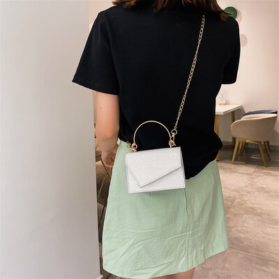 

Tailored Women Retro Serpentine Crossbody Bags Messenger Bag Shoulder Bag Handle Bags