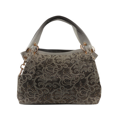 

Tailored The new female package fashion retro engraved single shoulder bag RD