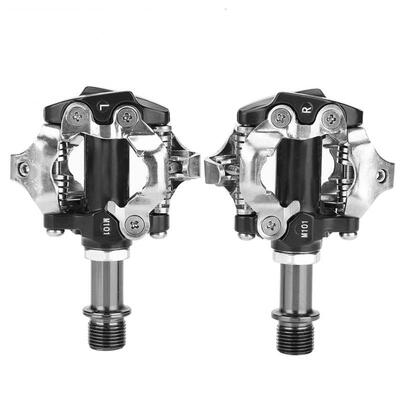 

Greensen GUB 1 Pair Aluminum Alloy Self-locking Mountain Bike Pedals Repair Parts Accessory