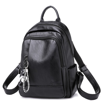 

Backpack 2019 new fashion casual wild travel backpack