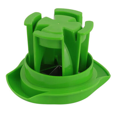 

Greensen 1Pc Multifunctional Fruit Splitter Stainless Steel Blade Lemon Slicer Kitchen Gadget Kitchen Gadget Fruit Slicer