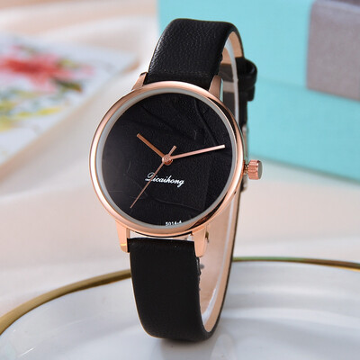 

RM Licaihong Fashion Simple Watch Branch Bird Dial Belt Quartz Watch Female Watch