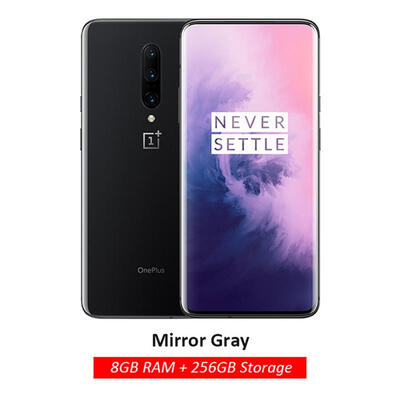 

Global ROM OnePlus 7 Pro 8GB 256GB Smartphone 48MP Camera Snapdragon 855 667 Inch Fluid AMOLED Display Fingerprint UFS 30 NFC
