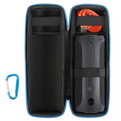 

EVA Hard Case Travel Carrying Bag for JBL Flip 4 Wireless Bluetooth Speaker